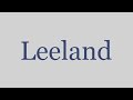 Leeland - Follow You (lyrics)