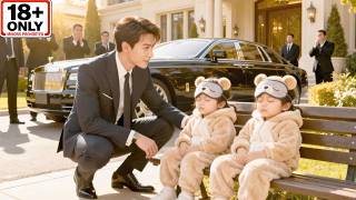 The babies showed up with a paternity test—the CEO’s whole family rushed out to welcome them! 👶