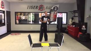 preview picture of video 'Tiger Rock Martial Arts - Tuscasloosa/Northport, AL  - Board Breaking Tips'