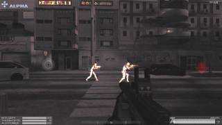 NEOTOKYO° vision modes