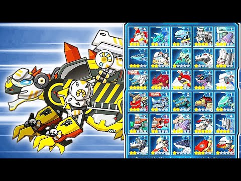 Team Zero Gravity - Dino Robot Battlefield | Eftsei Gaming