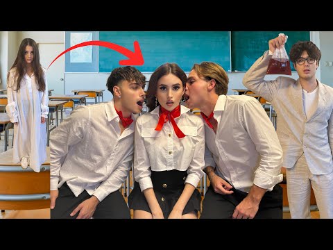 I MIEI EX SONO DIVENTATI DEI VAMPIRI!!! - by Charlotte M.