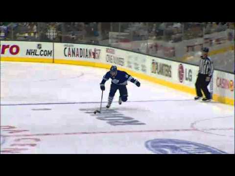 Frattin 4-2 Goal vs. Sabres - March/31/2012