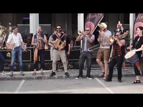 PARADE - Alpkan und BandAdriatica