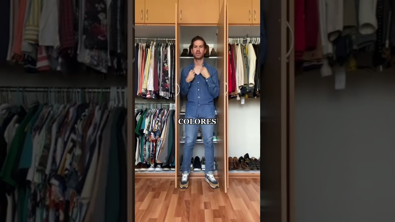 Consejos al vestir CAMISAS DE MEZCLILLA Para Hombres