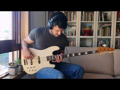 VULFPECK - Joe Dart Beastly Solo II | Bass Transcription