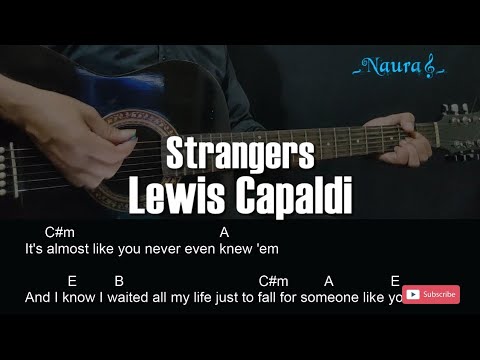 Strangers - Lewis Capaldi