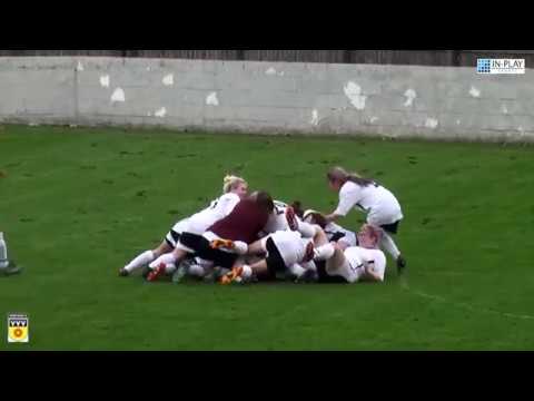 DCFA Women's Plate 2017-18 Final [Highlights]