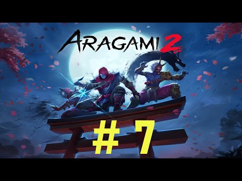 [Aragami 2] "No Kill/No Alert" Playthrough | Missions 27 - 30 | Part #7