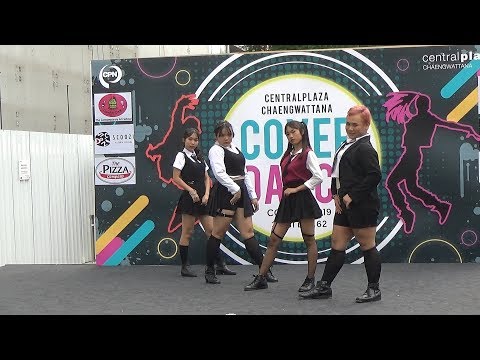 190330 Brown Black cover BLACKPINK - DDU-DU DDU-DU + As If It's Your Last @ Central Chaeng 2019 (Au)