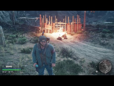 Days Gone Gameplay Part 66 - Full Walkthrough - PS4 (No Commentary)