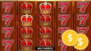 🔞40 Shining Crown Bell Slot Game | Big Wins, Jackpots & Bonus Spins 👑🔔🎰