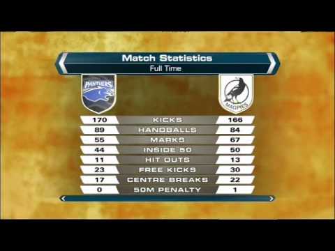 SANFL 2012 Round 6 Highlights-South Adelaide v Port Adelaide