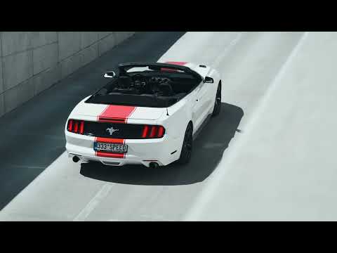 Mustang 3.7 V6 Cabrio