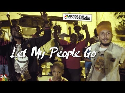 Torch & Cookie The Herbalist - Let My People Go [Official Video 2016]