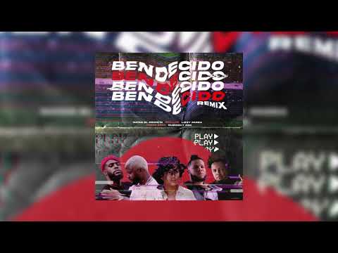 Bendecido Remix (instrumental) -Lizzy Parra x Philippe x Rubinsky Rbk x Ander Bock x Natan El Profet