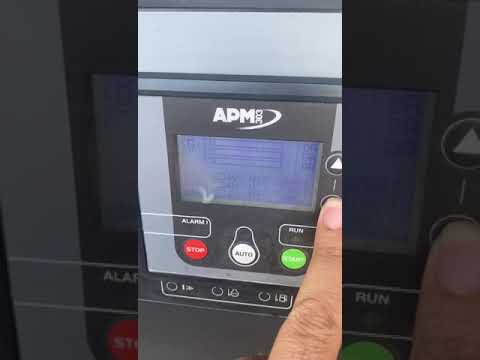 Stromaggregat SDMO John Deere 80 kva Adam Power Systems GmbH