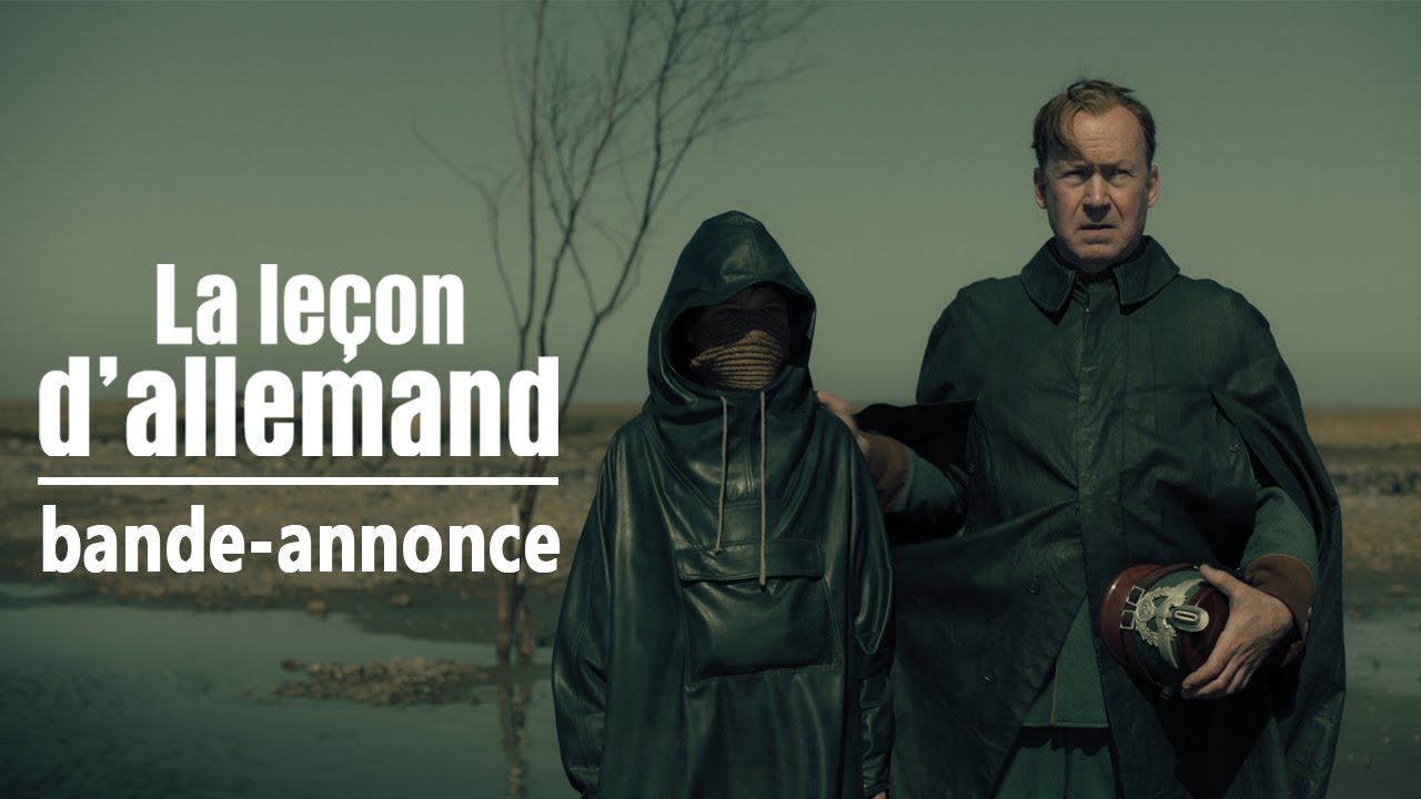 Miniature de la vidéo La Leçon d'allemand - Bande Annonce [VF] du film La Leçon d'allemand