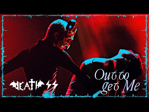 Death SS – Out To Get Me (official video)