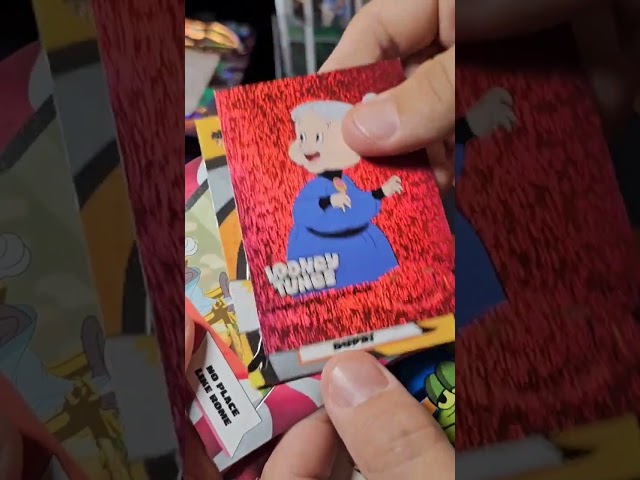Vídeo relacionado con Fleer - Caja de Cartas coleccionables de Looney Tunes (5 Unidades, Upper Deck 2024)