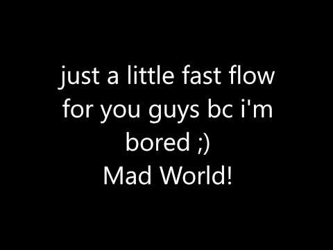 Lilo Saint - Mad World