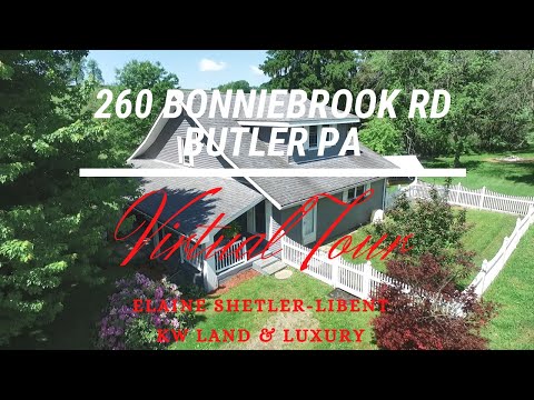 260 Bonniebrook Road Butler, PA 16002
