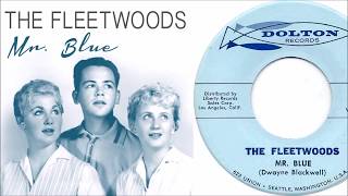 The Fleetwoods - Mr.  Blue