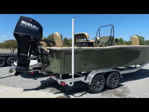 Craigslist Savannah Boats