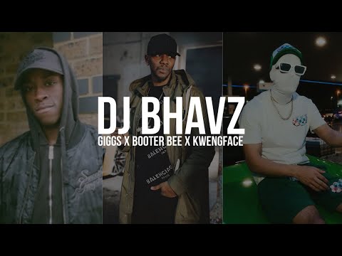 Giggs x Booter Bee x Kwengface - Plot Twist (Remix) | DJ Bhavz