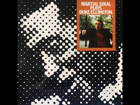 1 Martial Solal Sophisticated Lady