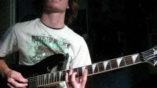 August Burns Red - Back Burner (cover)