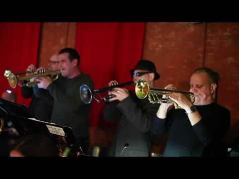 Mumbles Performed by Ron Wilkins/Becca Patterson Big Band