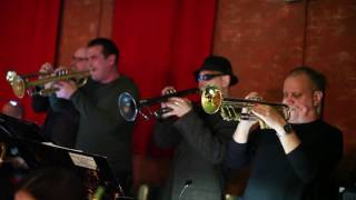 Mumbles Performed by Ron Wilkins/Becca Patterson Big Band