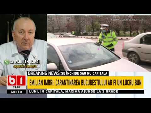 STIRI B1 ORA 9.00 DIN 22 MART 2021 - REACTIA PRESEDINTELUI CSM: AU EXISTAT NISTE DERAPAJE