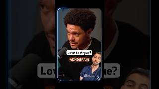 ADHDers Love to Argue? Doctor Explains