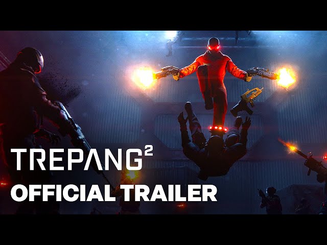 لعبة trepang2