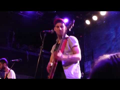Steel Train - Bowery Ballroom - 1/5/2013