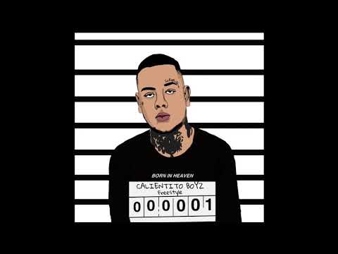 El Calientito 🔥 - Young Eiby (Freestyle)