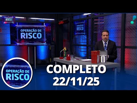 Risky Operation: Home invasion, escape and more (11/22/25) | Complete