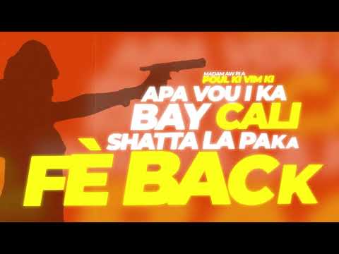 DJ Wycked X Kéros-N - Envelope Cash (Clip Lyrics officiel)