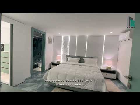 Loft d’Exception 270 m² à Dely Brahim | Résidence VertDalya