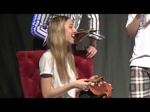 Tešanjska hronika 856 - Premijera predstave "Princeza na zrnu graška"