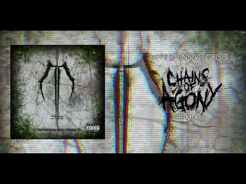 Dawn Of Ashes - Hypertensive Crisis (Chains Of Agony Remix) @dawnofashes @MetropolisRecords