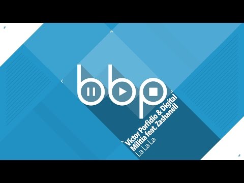 Victor Porfidio & Digital Militia feat. Zashanell - La La La (Original Mix)