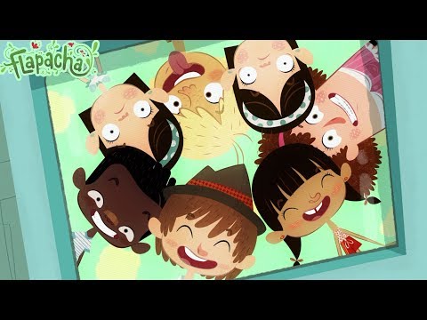Flapacha | Le pouvoir de la forêt 🍀 | Épisodes entier en HD