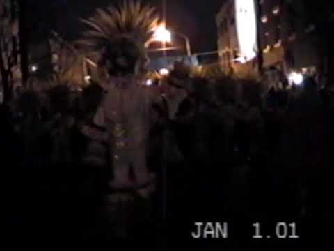 QCSB "I Wanna Be Like You/Aba Daba Honeymoon" - 2001 NYD