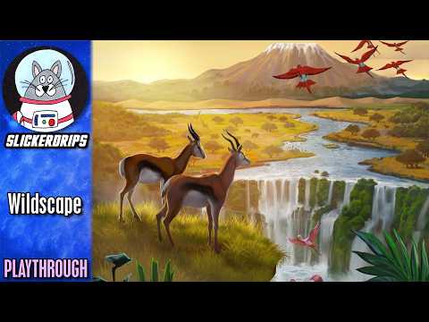 Wildscape | Solo Playthrough