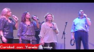 Siempre Así - "CARIDAD" con YANELA BROOKS - Teatro Compac (Madrid) (17/12/2013)