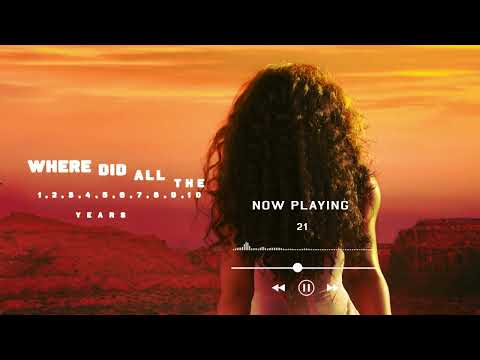 Ayra Starr - 21 (Official Lyric Video)