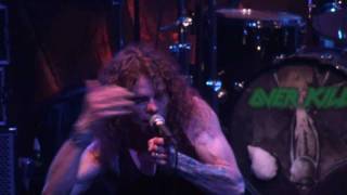 Overkill - Wrecking Crew LIVE KILLFEST 2011